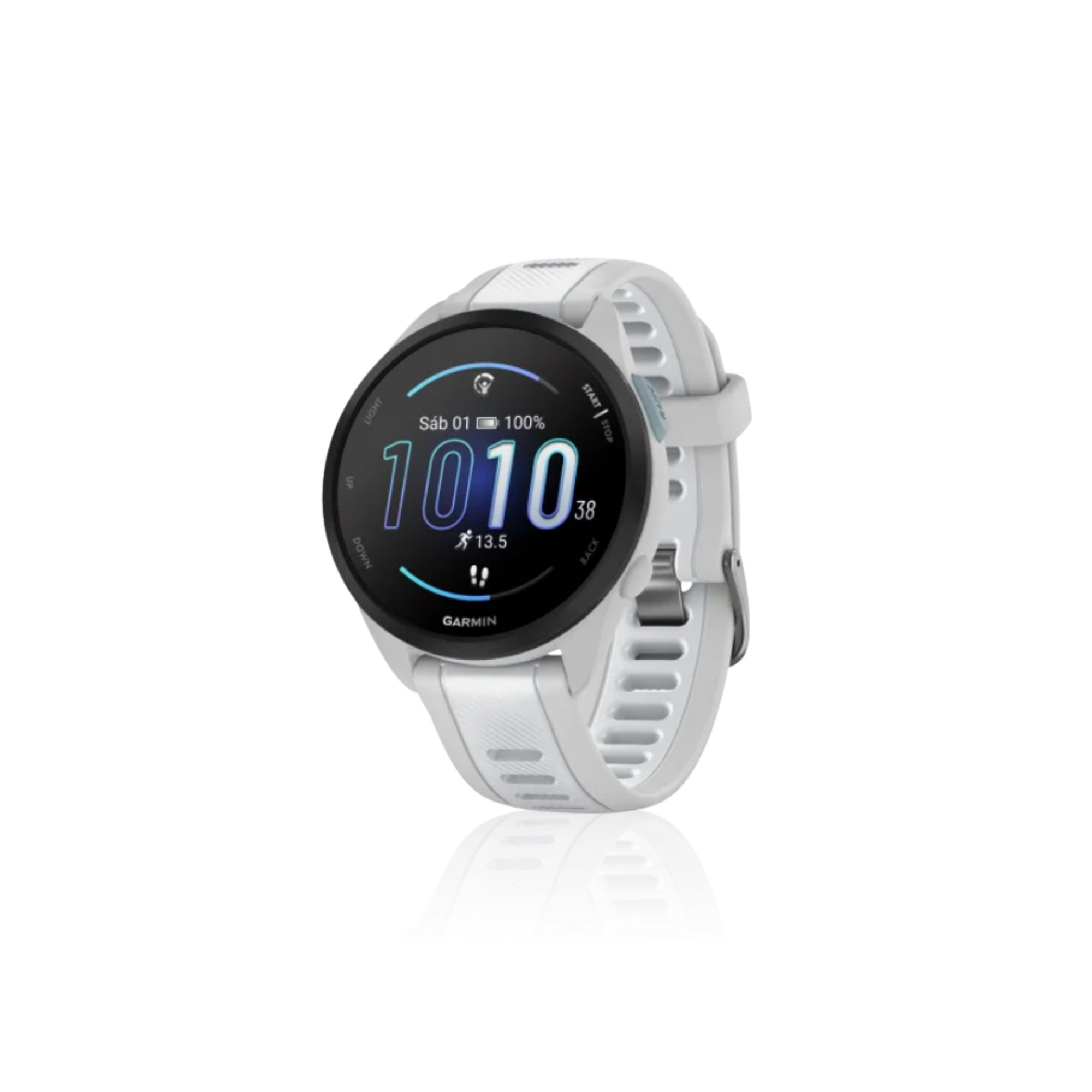 Forerunner 165 Music