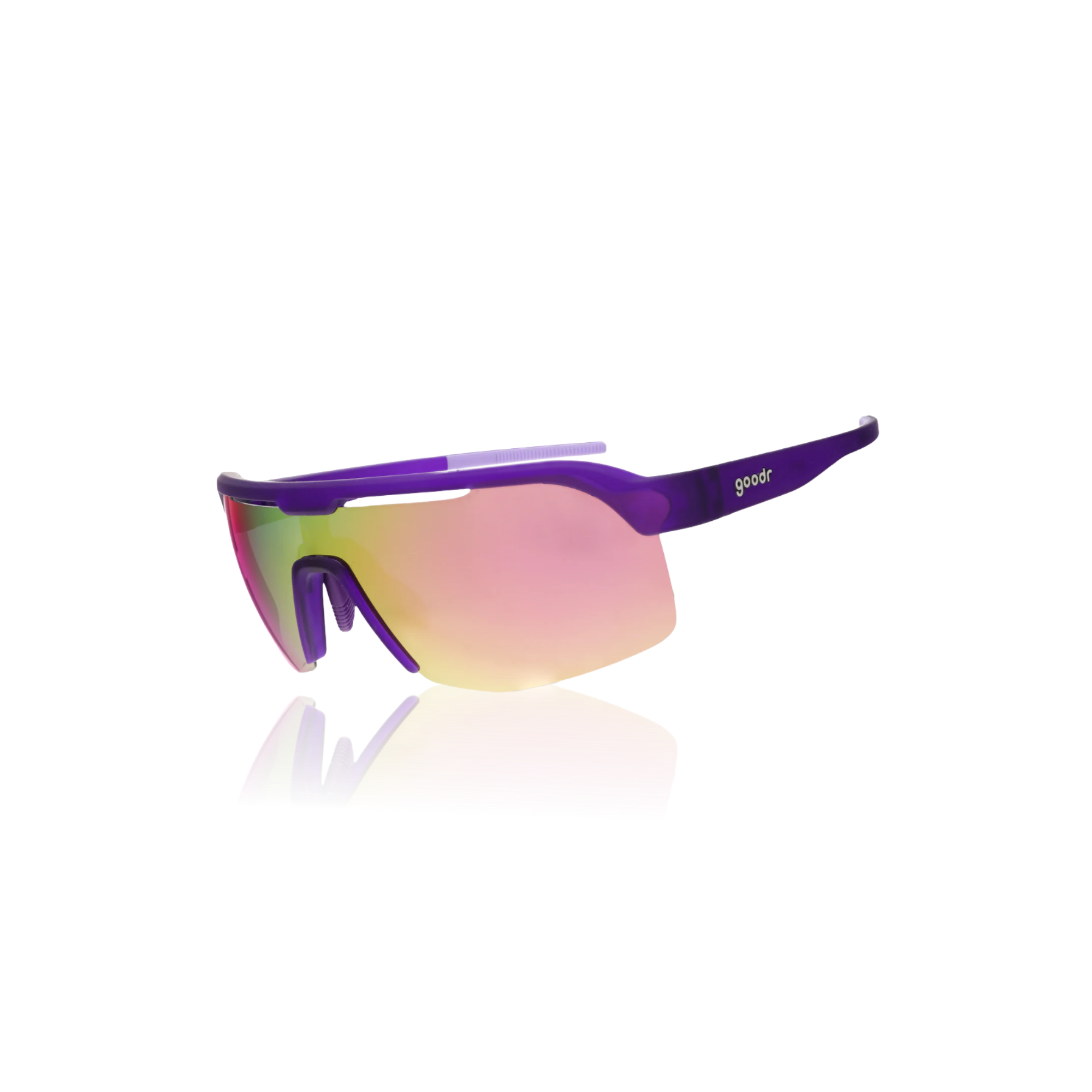 Lentes Green Shield Aerodynamics
