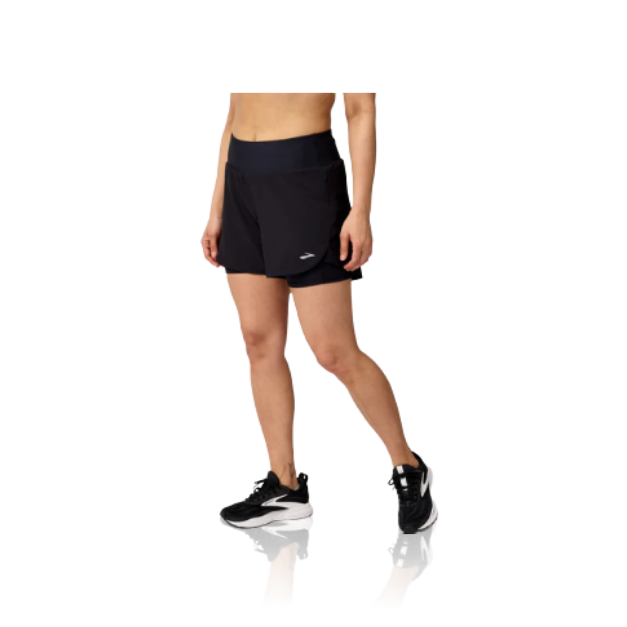 Short Chaser 5" 2-IN-1