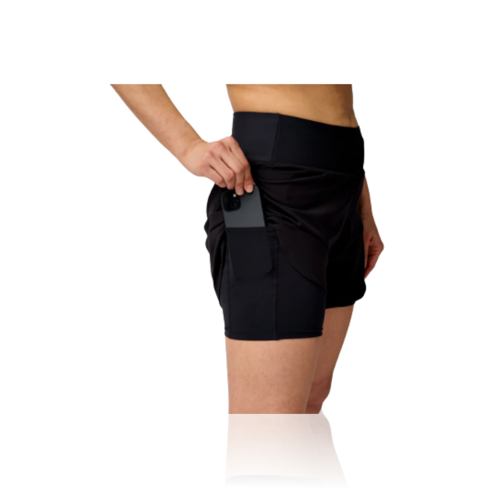 Short Chaser 5" 2-IN-1