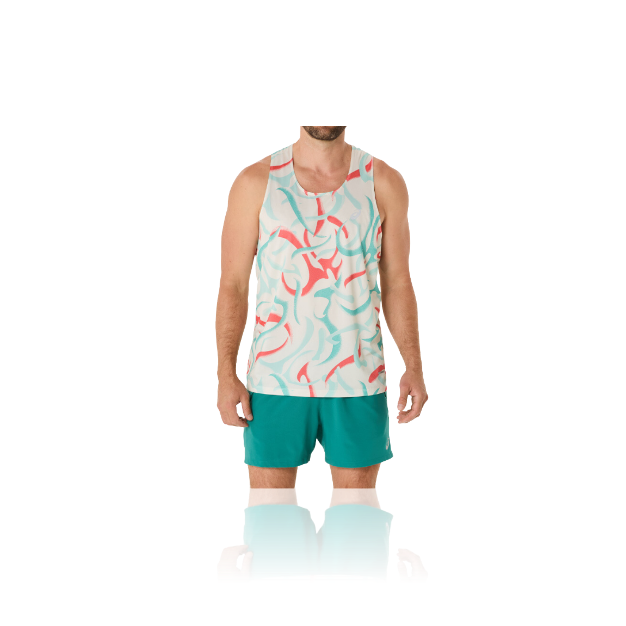 Tank Road All Over Print