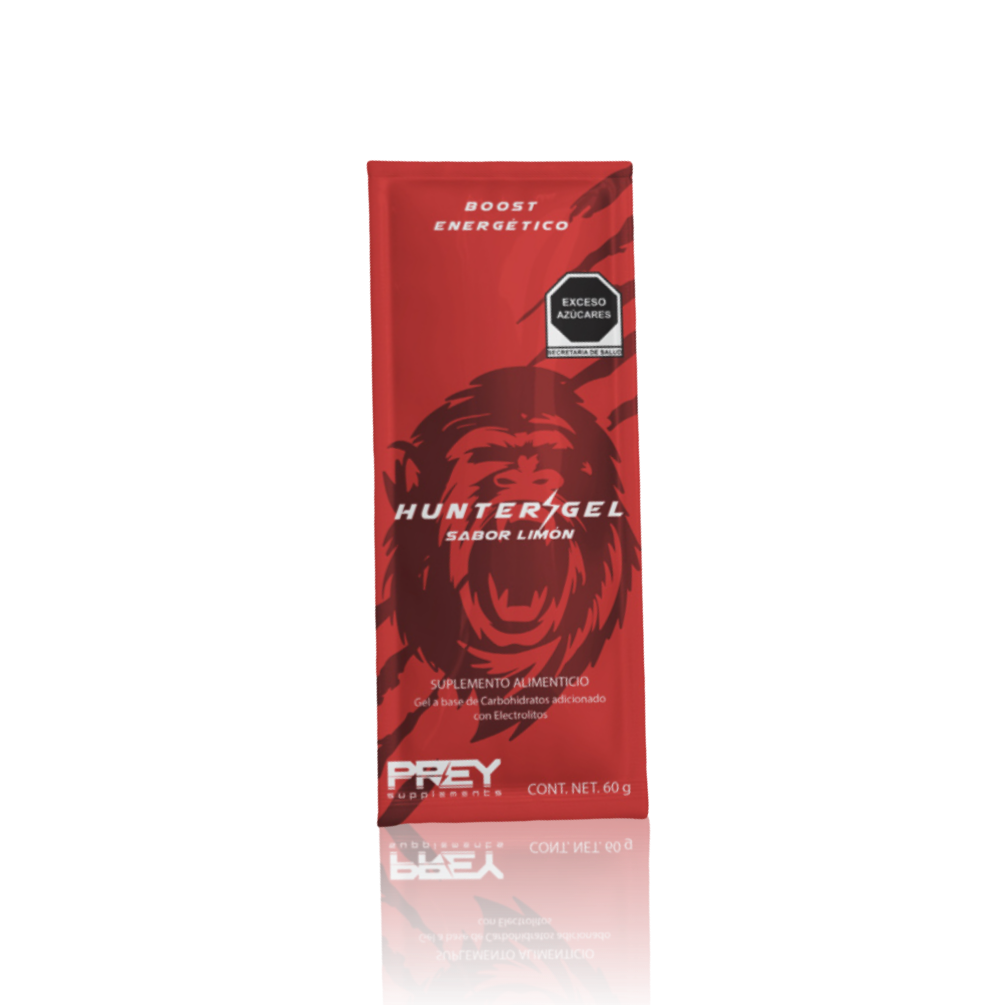 Gel Prey Hunter Caf