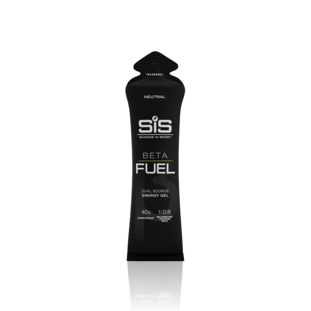 Gel Beta Fuel