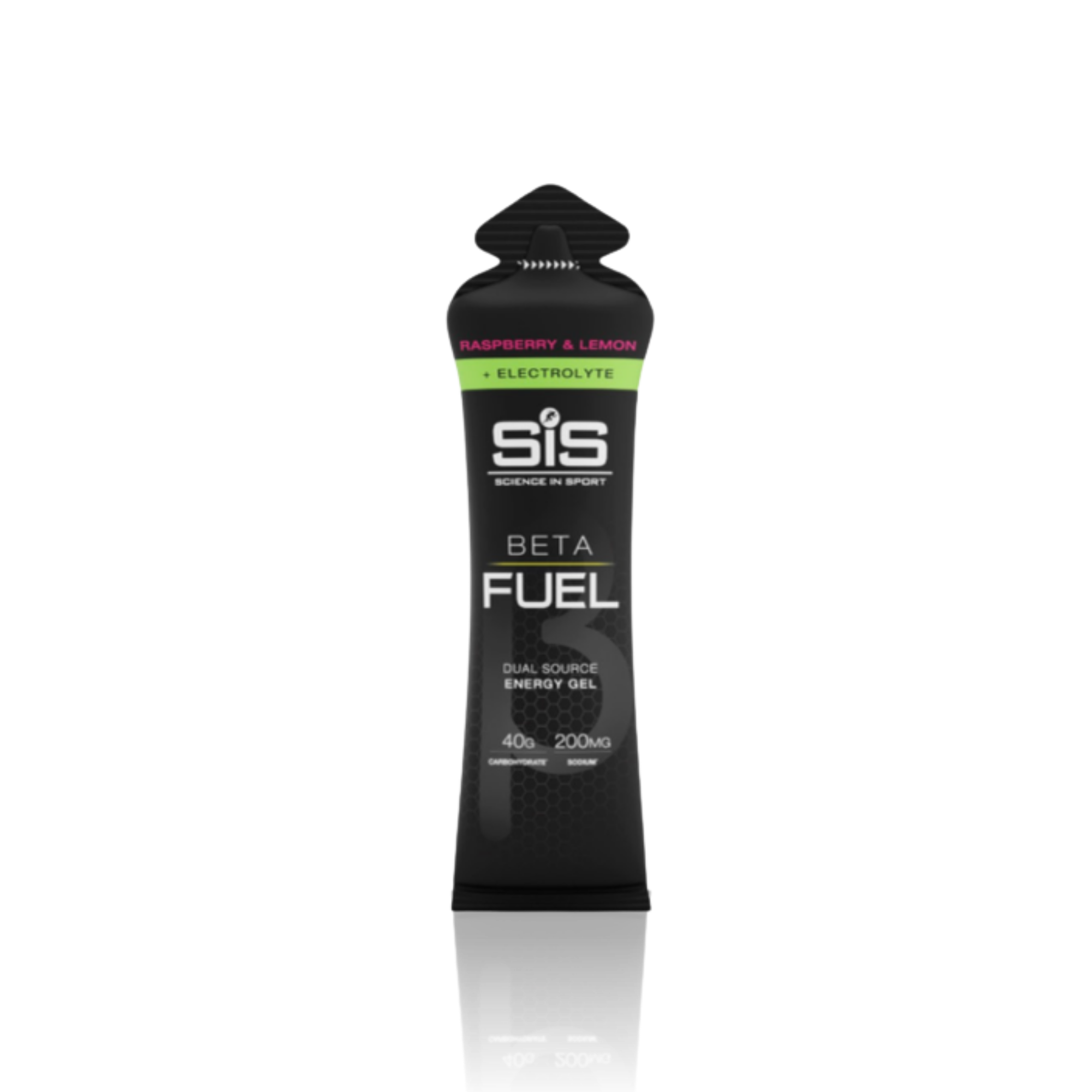 Gel Beta Fuel Electrolye