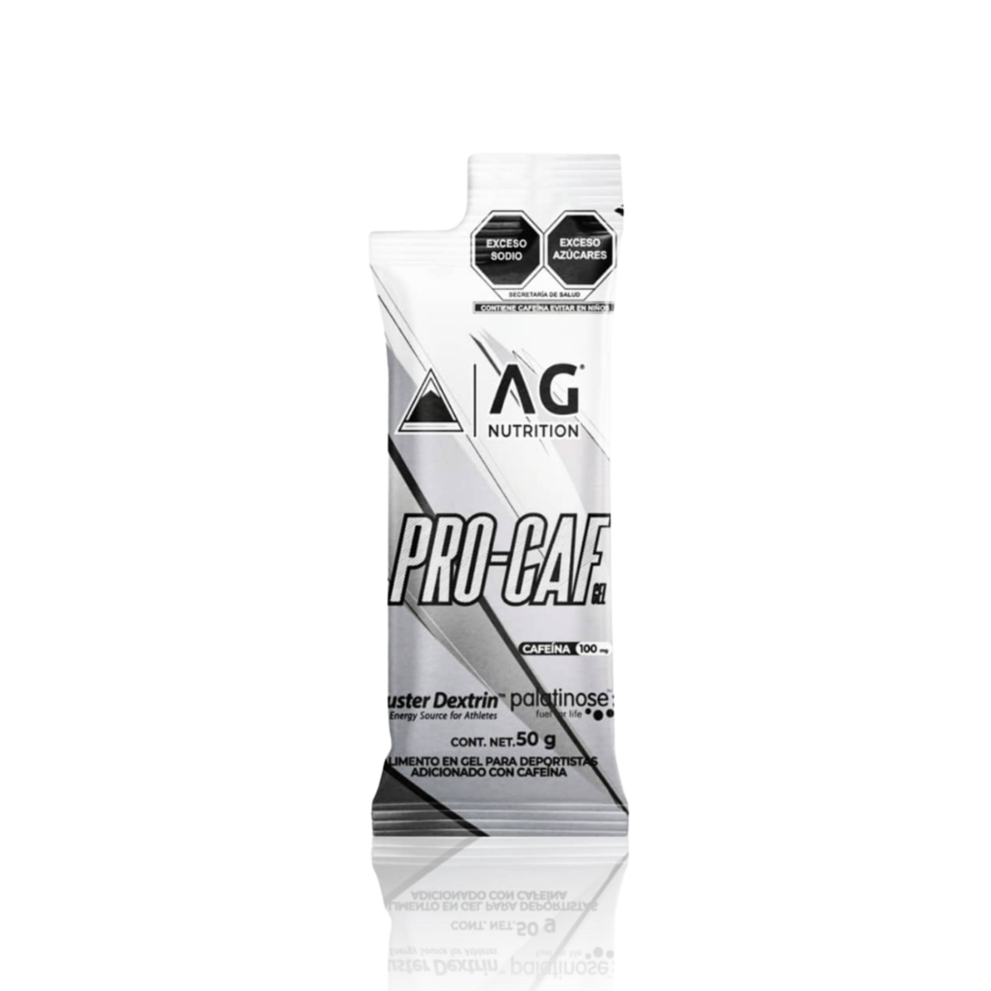 Gel AG Nutrition Caf
