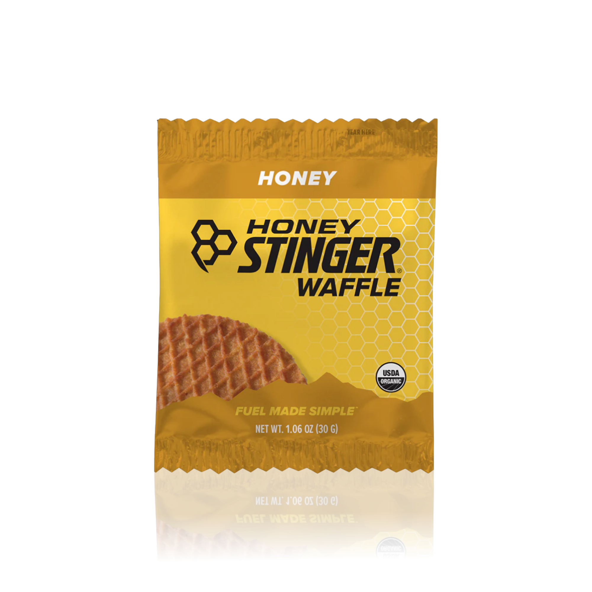 Energy Waffle