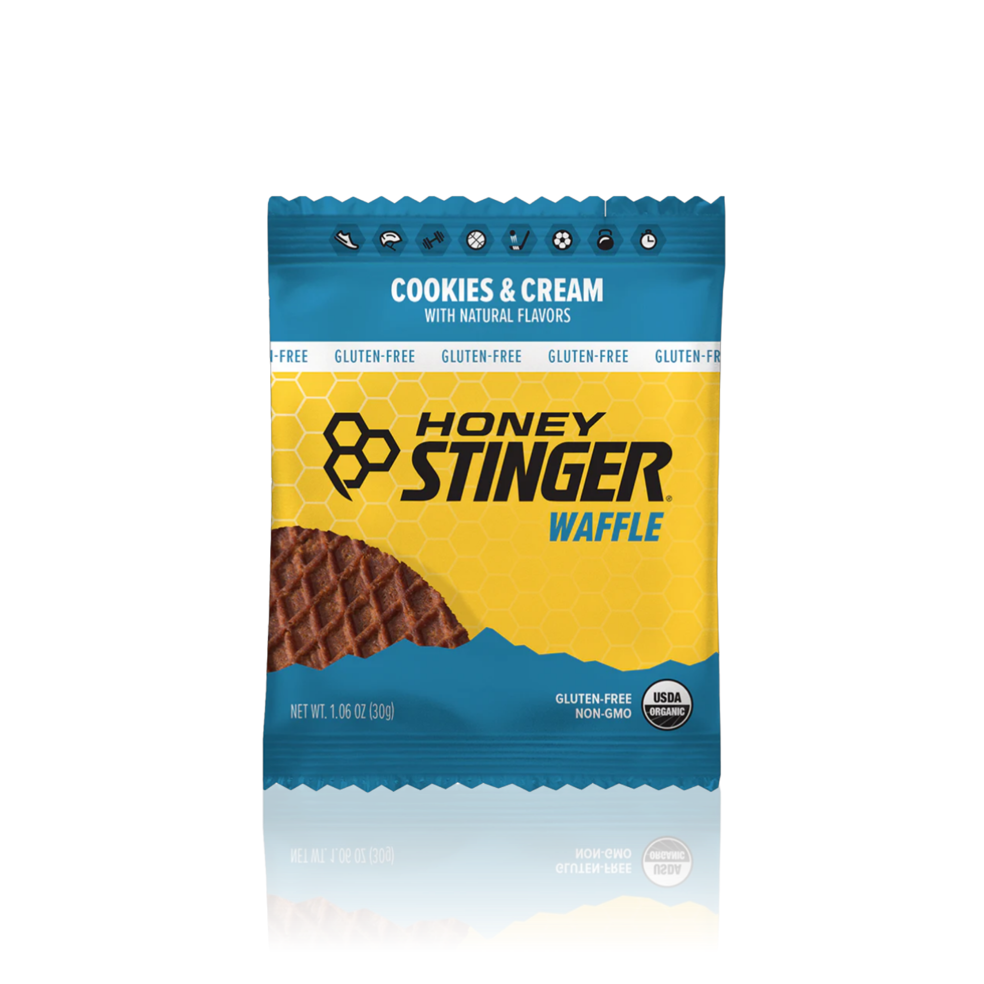 Energy Waffle