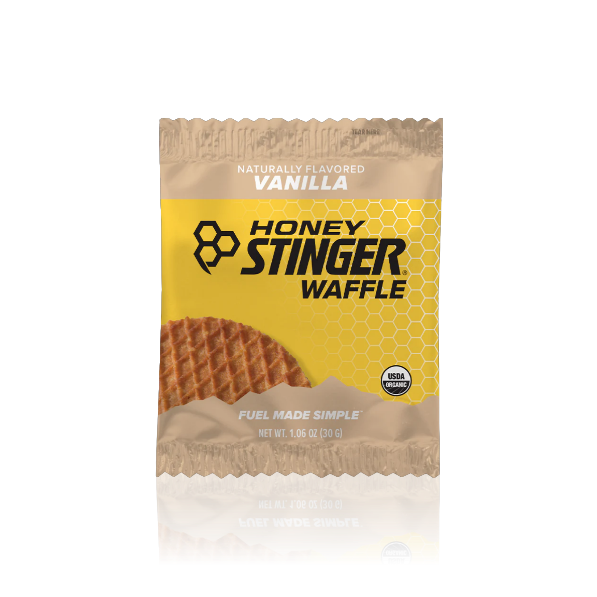 Energy Waffle