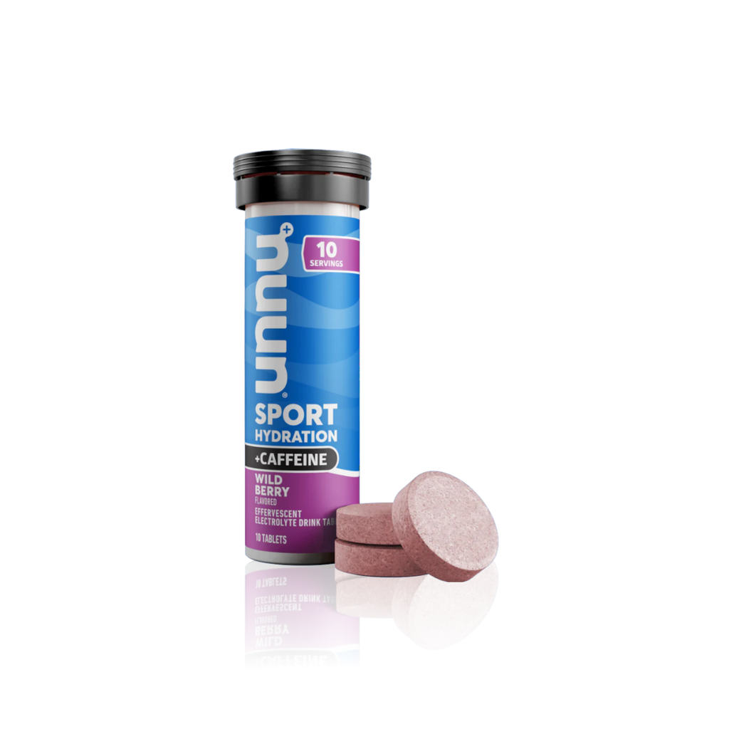 Sport Tablets Caf